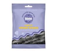 Spirali di liquirizia per org (75 g), confezione da 12 pezzi