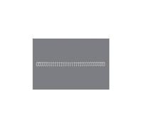 Gbc Wire N7 11 Mm Binding Comb 100 Units Trasparente Bambini