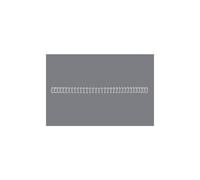 Spirali metalliche a 34 anelli GBC Wirebind 14 mm A4 bianco - fino a 125 fogli -