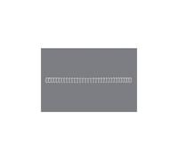 Gbc Wire N9 14.3 Mm Binding Comb 100 Units Argento Bambini