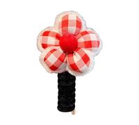 Spirali Treccia Capelli Cravatta Per Adulti Fiore Telefono Fascette di Filo Dolce Scrunchy Fashion Hairband Spessore