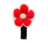 Spirali Treccia Capelli Cravatta Per Adulti Fiore Telefono Fascette di Filo Dolce Scrunchy Fashion Hairband Spessore
