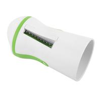 Spiralizzatore di Verdure Manuale, Grattugia per Frutta a Spirale per Verdure, Affettatrice per Cetrioli Affettatrice a Spirale per Zucchine Piccoli Grattugia da Cucina per Carote Tagliuzzati