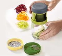 SPIRALIZZATORE PER VERDURE TAGLIAVERDURE SPAGHETTI JOSEPH