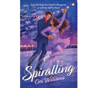 Spiralling: This steamy and yearning ice-skating romcom is SPICE ON ICE! Perfect for your cosy winter vibes!