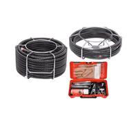 SPIRALS AND TOOL SET SMK 16-22 MM