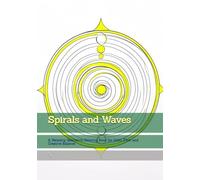 Spirals and Waves: A Relaxing Geometric Coloring Book for Calm, Flow, and Creative Balance
