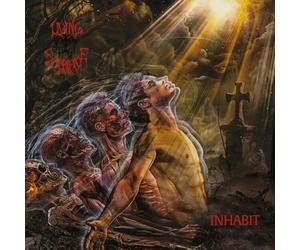 Spiralteeth Inhabit (Vinyl LP) 12" Album Coloured Vinyl