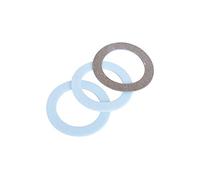 SPIRATO Guarnizione per ugello di ingresso della piscina nel set