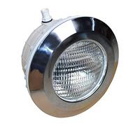 SPIRATO LAM-20-S - Faro subacqueo in Acciaio Inox