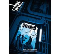 Spire. La città deve cadere. Gioco di ruolo fantasy punk