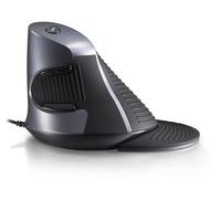 Spire Mouse ergonomico BU/CG-DLM618BU-USB