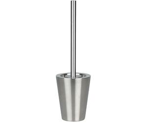 Spirella 10.13003 Spazzolino WC in Acciaio Inox