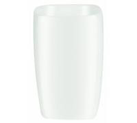 Spirella 10.13616 poliresina White Dente Tazza retrò