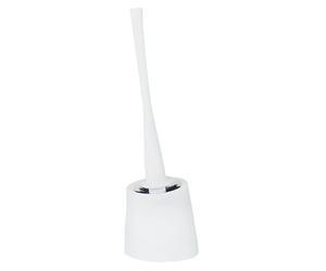 Spirella 10.14959 - Spazzolone per WC "Move", colore: Bianco