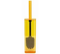 Spirella 10.15287 Cubo - Spazzolone WC Colore: Giallo Trasparente