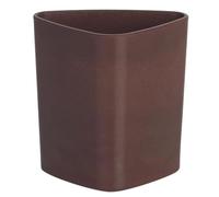 Spirella 10.15449 - Bicchiere portaspazzolino Trix-Eco, Colore: Marrone