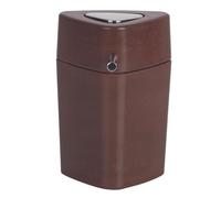 Spirella 10.15450 Trix Eco Dispenser di Sapone in Fibra vegetale Marrone