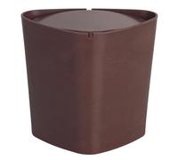 Spirella 10.15453 Trix-Eco - Portarifiuti per Il Bagno, Colore: Marrone