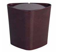 Spirella 10.15453 Trix-Eco - Portarifiuti per Il Bagno, Colore: Marrone