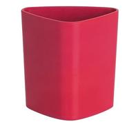 Spirella 10.15459 Trix Eco Glass Plant-Fibre Red