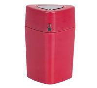 Spirella 10.15460 Trix Eco Dispenser di Sapone in Fibra vegetale Rosso