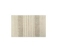Spirella 10.19229 Tappeto Bagno Nomad Natura, Tappeto da Bagno/Tappetino da Bagno, Cotone/Poliestere, Natura, 80 x 50 cm