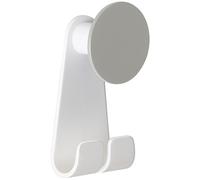 Spirella 10.19387 Bad Miss Hook Ganci da Bagno, Plastica, Taupe, 8, 6 X 4, 1 cm
