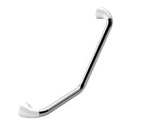 Spirella 10.30021 Vivawell Prof - Barra di Sicurezza angolata e cromata