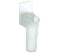 Spirella - Accessorio da Tavolo Venus Fioriera Ice-Blue 1203065, Bianco, Standard