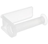 Spirella Accessorio Parete MAFORMA Frosty-Kiwi PORTROULLI 1217358, Sintetico, Bianco, Estandar