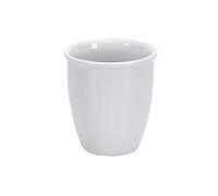 Spirella Atlanta - Porta spazzolini da Denti, Colore: Bianco