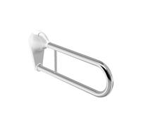 Spirella Barra di Sollevamento o di Supporto, Acciaio Inossidabile, 61x35,5 cm, Finitura cromata - Max 120 kg