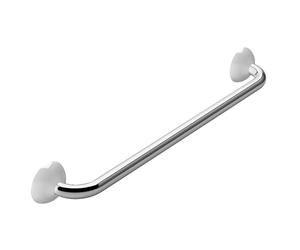 Spirella Barra di Supporto o raddrizzatrice cromata Eco in Acciaio Inox da 60 cm