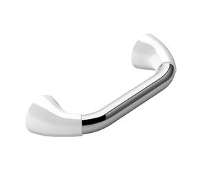 Spirella Barra lisciante o di Supporto Professional Acciaio Inossidabile 30 cm Cromato