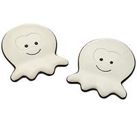 Spirella Bath Deco, Set di 2 Gelatine Bianche, Standard 1210557