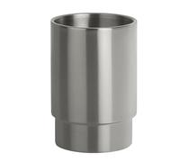 Spirella Bicchiere Acciaio Inossidabile Spazzolato NYO