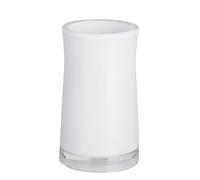 Spirella Bicchiere Acrilico Sydney Bianco