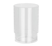 Spirella Bicchiere Acrilico Trasparente NYO