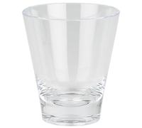 Spirella 10.13554 Bicchiere Porta spazzolini in Acrilico