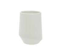Spirella Bicchiere in Ceramica ESSOS Matte White Elements di