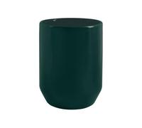 Spirella Bicchiere in Ceramica JARO Verde Scuro