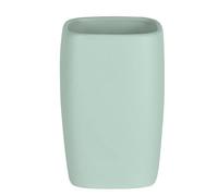 Spirella Bicchiere in Ceramica retrò Verde Pastello
