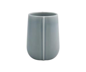 Spirella Bicchiere in Ceramica Sense Fog Mat Elements di