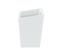 Spirella Bicchiere in poliresina Bianco Opaco Yoshi