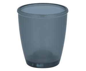 Spirella Bicchiere Toronto Grigio Scuro