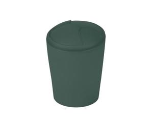 Spirella Bidone ribaltabile PP Move 2L Verde scuro