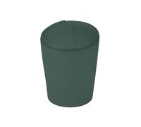 Spirella Bidone Ribaltabile PP Move 5L Verde Scuro