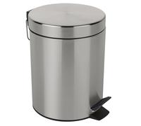 Spirella 10.16387 - Pattumiera a Pedale Sydney, 3 l, Satinata