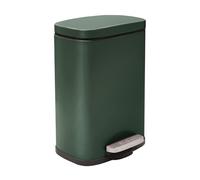 Spirella Akira Carta igienica a pedale Akira 5 L. Verde scuro